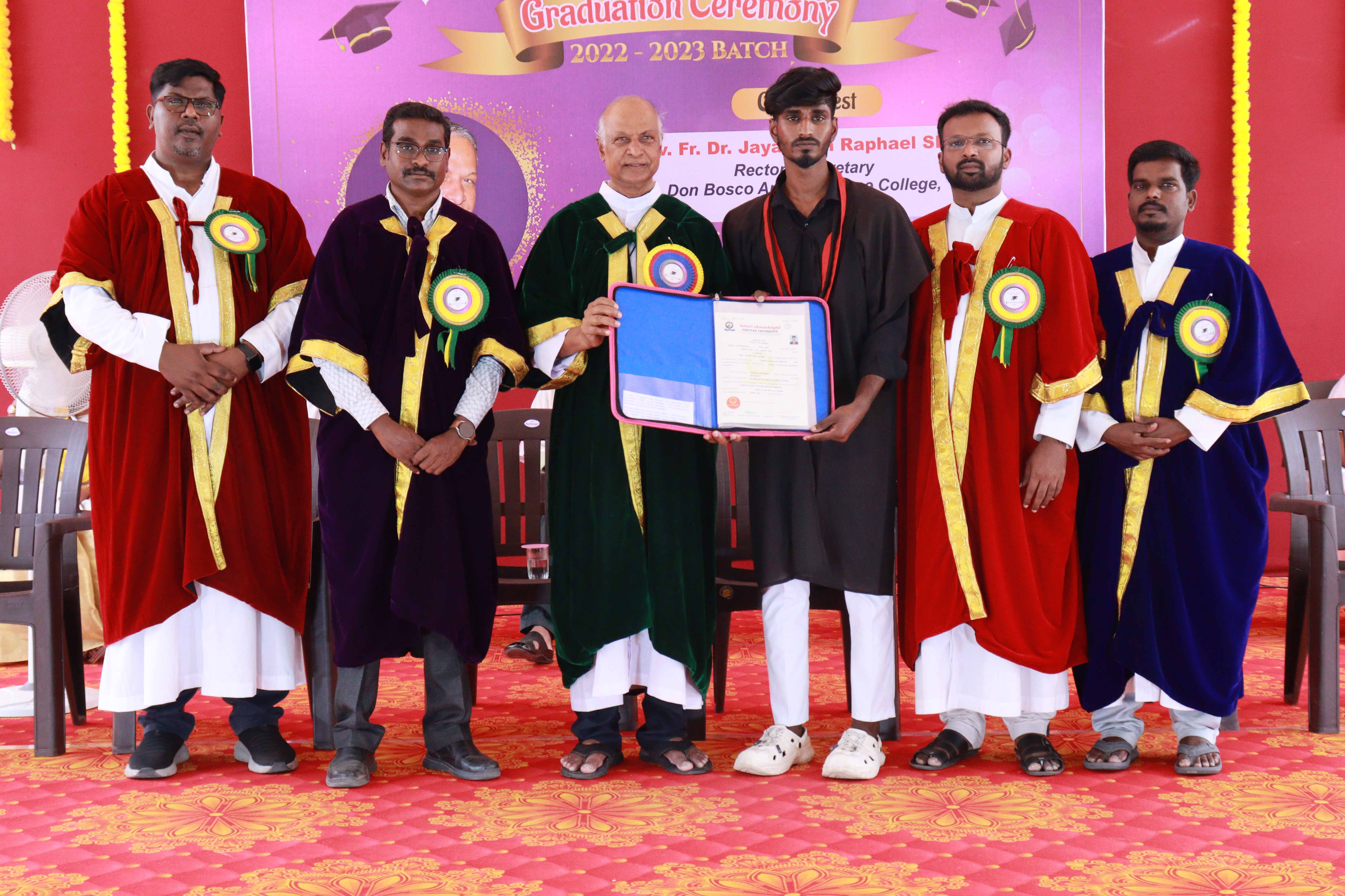 14th Graduation Day 2026